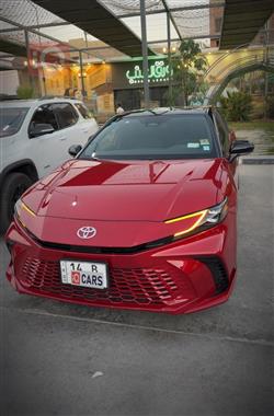 تويوتا كامري